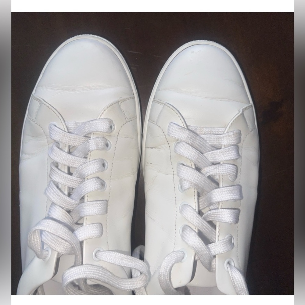 Burberry , Leather Men's Sneakers
